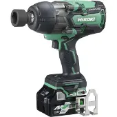 HiKOKI Iskumutterinväännin HiKOKI WR36DB Multi Volt; 18 V/5,0 Ah; 36 V/2,5 Ah akku