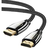 Usams HDMI - HDMI cable 3m black (SJ498HD01)