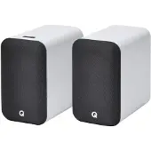 Q-Acoustics M20 HD aktiivikaiuttimet, valkoinen