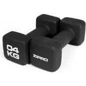 Zipro neopreenipainot 2 x 4 kg