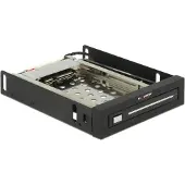 DeLOCK – 3.5″ Mobile Rack for 1 x 2.5″ SATA HDD / SSD (47194)