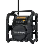 Sangean U5 DBT digitaaliradio (musta)
