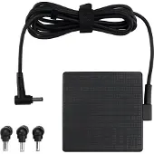 Asus U90W-01(ADP-90LE B), Kannettava tietokone, Sisätila, 100 - 240 V, 50 - 60 Hz, 90 W, 19 V (90XB014N-MPW0P0)