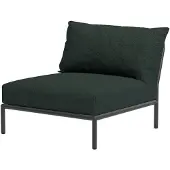 Houe , Level 2 Nojatuoli Alpine/Dark grey