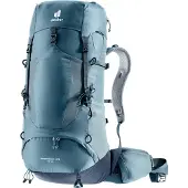 Deuter Men's Aircontact Lite 40+10 Atlantic/Ink OneSize