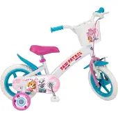 Toimsa BICYCLE 12" TOIMSA TOI1181 PAW PATROL WHITE