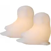 Sirius Home Sirius Ellen Pöllö - 2 kpl - K 8 cm