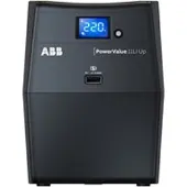 ABB POWERVALUE 11LI UP 800 VA SCHUKO TOWER UPS (4NWP100171R0003)