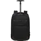 Samsonite Backpack PRO DLX6 17,3" Wheels reppu kannettavalle (musta)