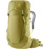 Deuter Women's Aircontact Ultra 45+5 SL Linden/Sprout Retkeilyreput OneSize