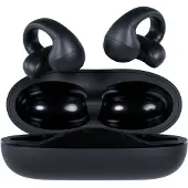 Happy Plugs Clip TWS kuulokkeet musta