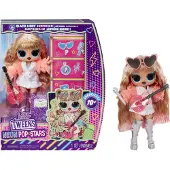 L.O.L. Surprise! L.O.L. Ylltys! Tweens Neon Pop Stars - Thea Stars