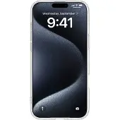 ESTUFF INFINITE OSLO kirkas magneettinen suojakuori iPhone 16:lle, materiaali: 65 % PC ja 21 % kierrätetty TPU, ES67141050