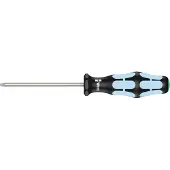 Wera Ruuvimeisseli WE05032052001; Torx; TX10x80 mm; tähtimäinen kärki