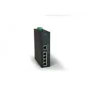 LevelOne IFS-0501, Hallitsematon, Fast Ethernet (10/100), Täysin kaksipuolinen, Seinäkiinnitteinen