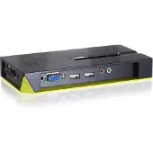 Level One KV04 Port/USB KVM-042