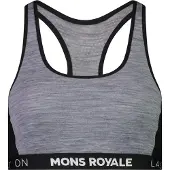Mons Royale Sierra Sports Bra naisten merinovilla-alusasu