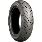 Bridgestone B02 64s Tl Skootterin Takarengas