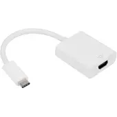 Eletra USBC-HDMI adapter 4K m/f