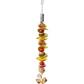 GEFU - BBQ Grillivarras 45,2 cm 5 kpl Teräs