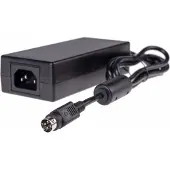 Synology Adapter 90W_1, Akkulaturi, Sisätila, 90 W, DS420j, Musta, 139 mm