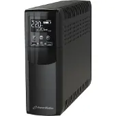 BlueWalker – PowerWalker VI 1000 CSW IEC, Linjainteraktiivinen, 1 kVA, 600 W, Sini, 170 V, 280 V (10121122)