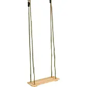 Small Foot Design - Keinu - Klassinen puukeinu, 40 x 16 cm