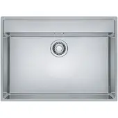 Franke Maris MRX 210-70 TL tiskiallas, ruostumaton teräs