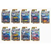 Teamsterz Metalliset ajoneuvot, 2 kpl, 7,5cm