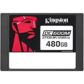 Kingston Technology DC600M 480 GB 2.5' Serial ATA III 3D TLC NAND (SEDC600M/480G)