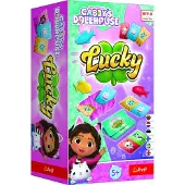 Trefl Gabbyn Nukketalo Onnen-lautapeli