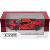 KINSMART Metallinen pienoismalli Lamborghini Revuelto, scale 1:38