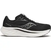 Saucony Ride 18 W Black/White - 36