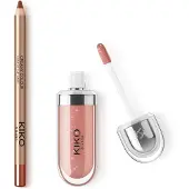 KIKO Milano 3D Hydra Lipgloss 20 Chestnut