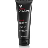 Collistar Uomo Face and Beard Cleansing Scrub ennen parranajoa käytettävä puhdistava kuorinta 100 ml