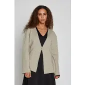 Bruuns bazaar Simonabbaljin Knit - Beige - XS