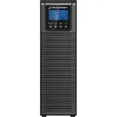BlueWalker – PowerWalker VFI 3000 TGS UK, Taajuuden kaksoismuunnos (verkossa), 3 kVA, 2700 W, Pure sine, 80 V, 285 V (10122106)