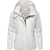 Ragwear Toiminnallinen takki valkoinen