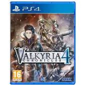 Valkyria Chronicles 4 PS4