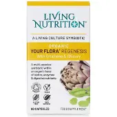 Living Nutrition Your Flora Regenesis