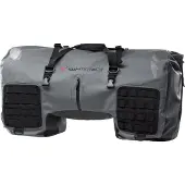 SW-Motech Drybag 700 takalaukku - 70 l. Harmaa/Musta. Vedenpitävä.