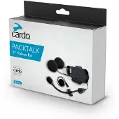 Cardo Packtalk Kuulokkeet Ja Mikrofoni Kit