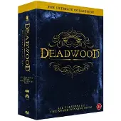 Deadwood / Ultimate collection (12 DVD)