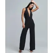 BWLDR Haalari 'Mel' musta