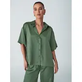 Willa Pusero 'DIANA SHIRT' vihreä