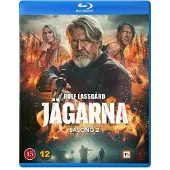 Jägarna - Kausi 2 (Blu-ray)