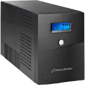 BlueWalker – PowerWalker VI 3000 SCL, Linjainteraktiivinen, 3 kVA, 1800 W, Sini, 162 V, 290 V (10121144)