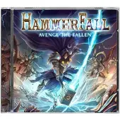 Hammerfall - Avenge The Fallen (CD)