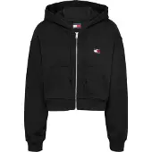 Tommy Hilfiger Dw0dw21355 Kokovetoketjullinen Collegepaita