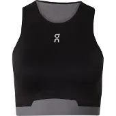 ON Train 2-In-1 Crop - Black - XS